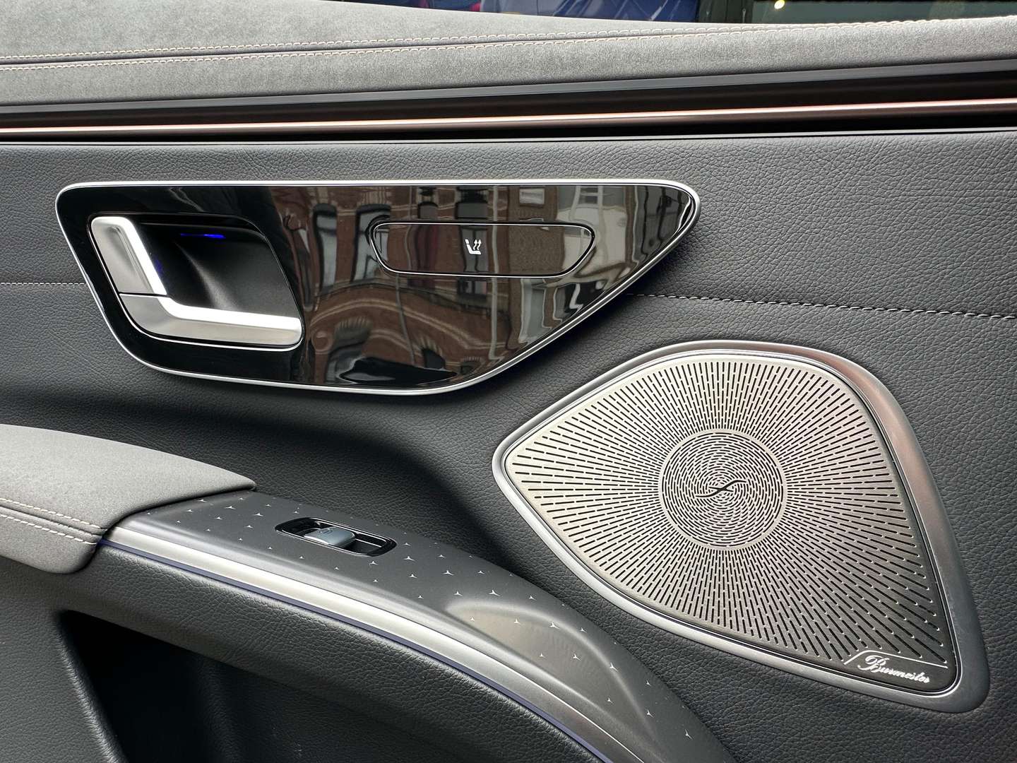 Mercedes EQS 450 Luxury Line - 2023 - Joinsteer - #25