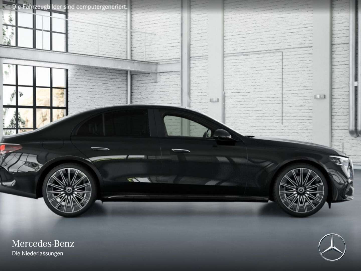 Mercedes Classe E 200 AMG Line - 2025 - Joinsteer - #18