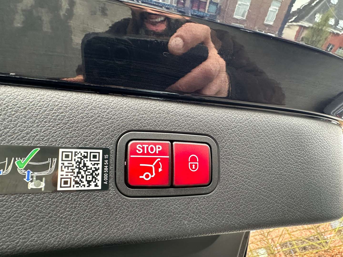 Mercedes EQS 450 Luxury Line - 2023 - Joinsteer - #26