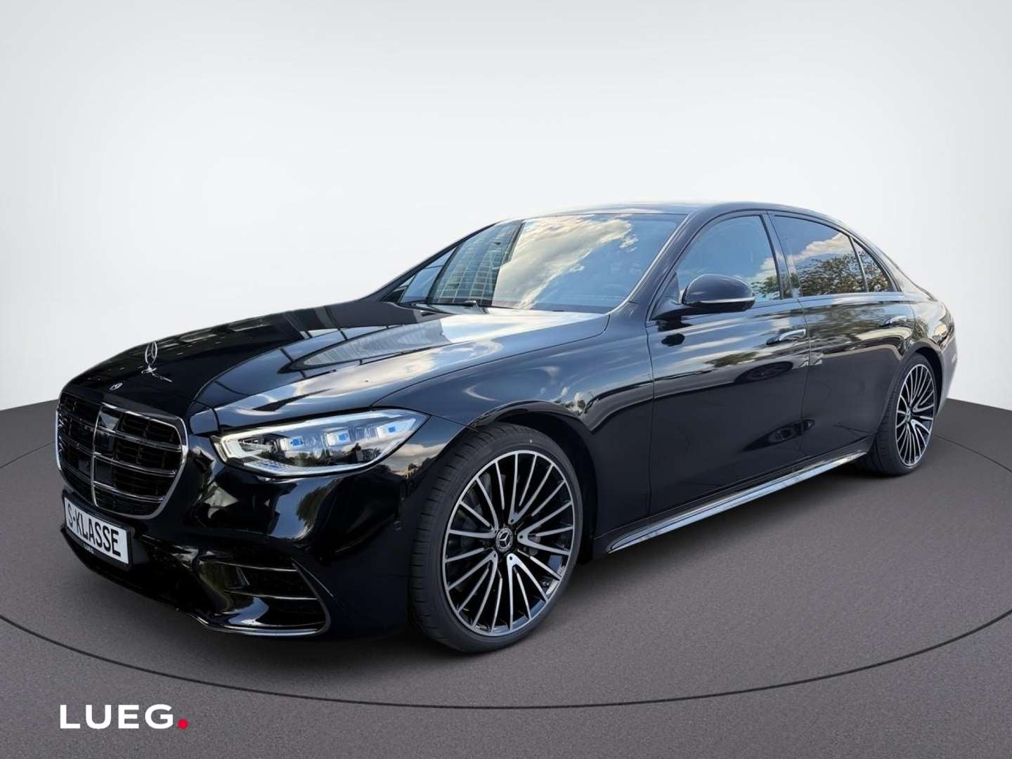 Mercedes Classe S 350 AMG Line - 2025 - Joinsteer - #2