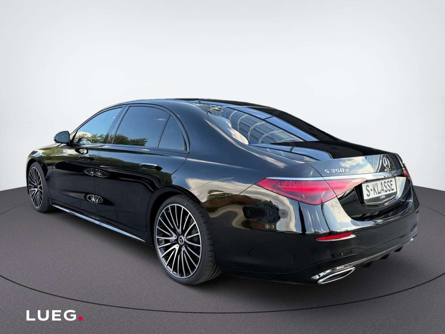 Mercedes Classe S 350 AMG Line - 2025 - Joinsteer - #3