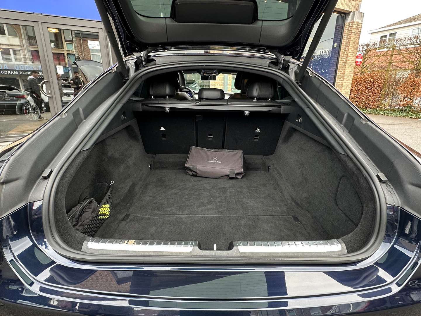 Mercedes EQS 450 Luxury Line - 2023 - Joinsteer - #27