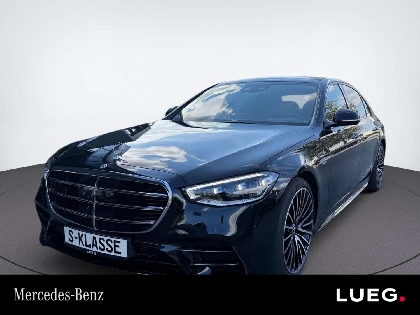 Mercedes Classe S 350 AMG Line - 2025 - Joinsteer - #4