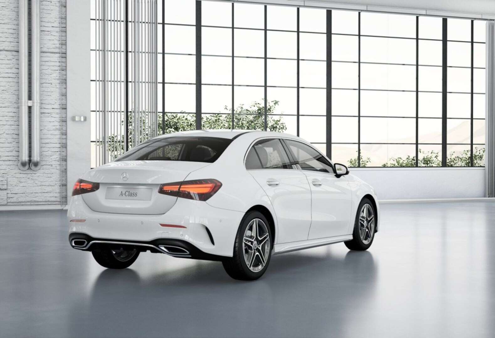 Mercedes Classe A 180 AMG Line - 2025 - Joinsteer - #2