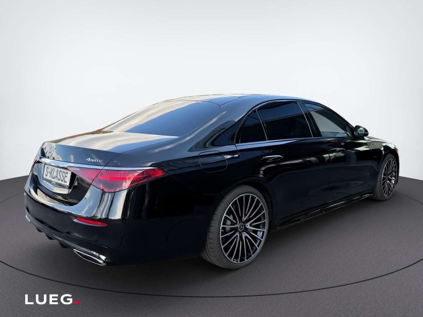 Mercedes Classe S 350 AMG Line - 2025 - Joinsteer - #5