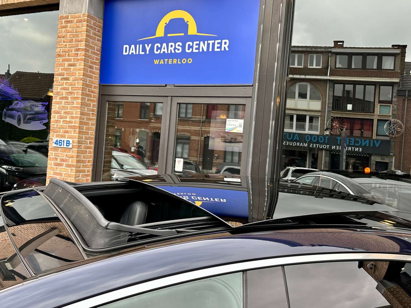 Mercedes EQS 450 Luxury Line - 2023 - Joinsteer - #29