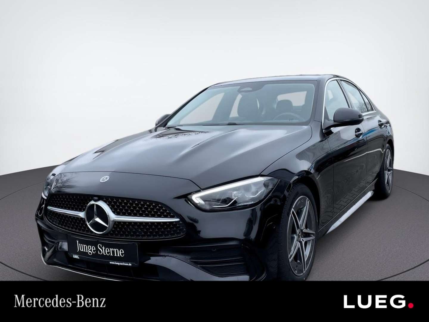 Mercedes Classe C 200 AMG Line - 2025 - Joinsteer - #2
