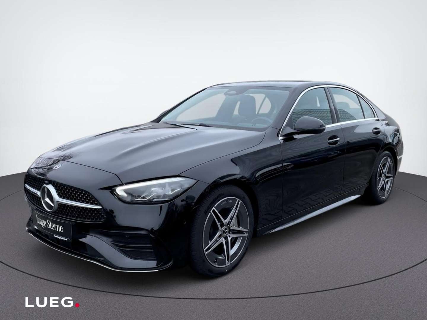 Mercedes Classe C 200 AMG Line - 2025 - Joinsteer - #3