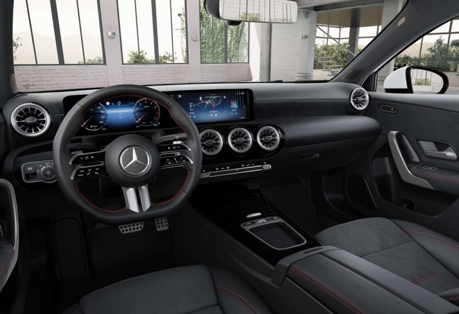 Mercedes Classe A 180 AMG Line - 2025 - Joinsteer - #6