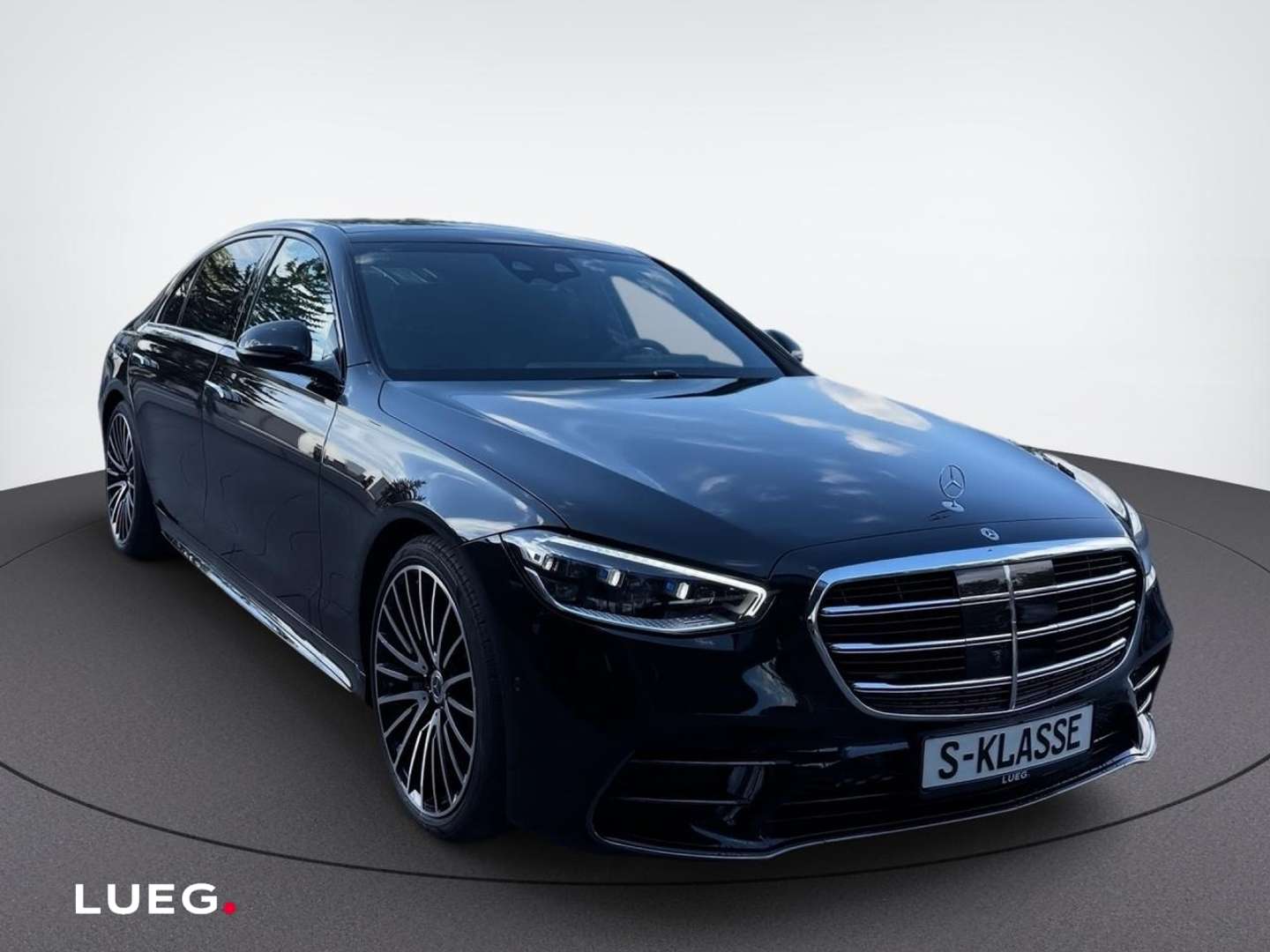 Mercedes Classe S 350 AMG Line - 2025 - Joinsteer - #7