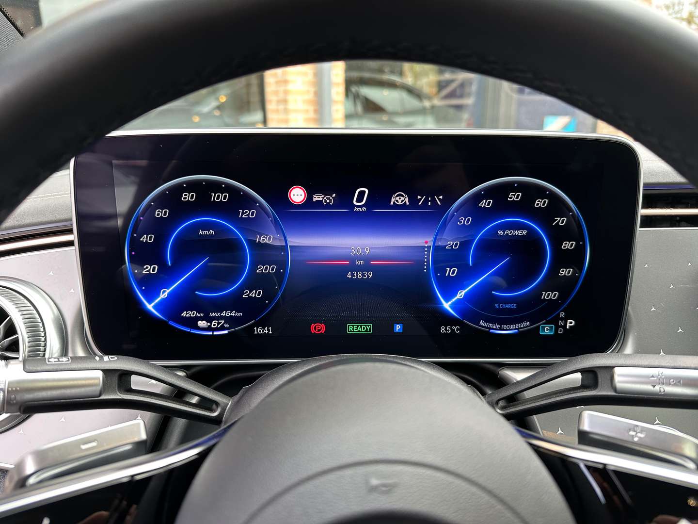 Mercedes EQS 450 Luxury Line - 2023 - Joinsteer - #30