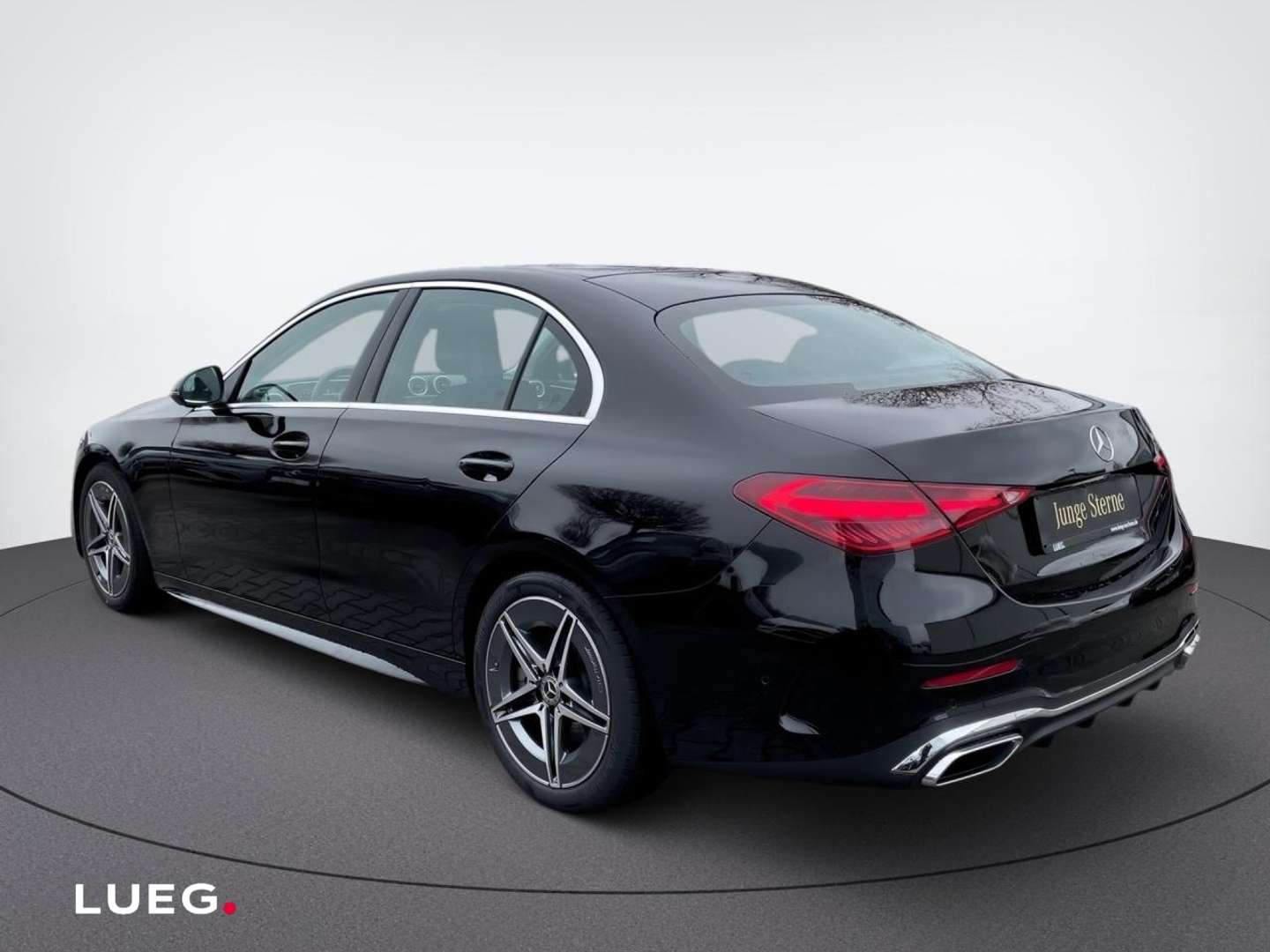 Mercedes Classe C 200 AMG Line - 2025 - Joinsteer - #4