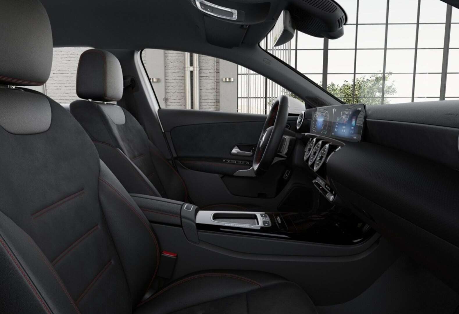 Mercedes Classe A 180 AMG Line - 2025 - Joinsteer - #7
