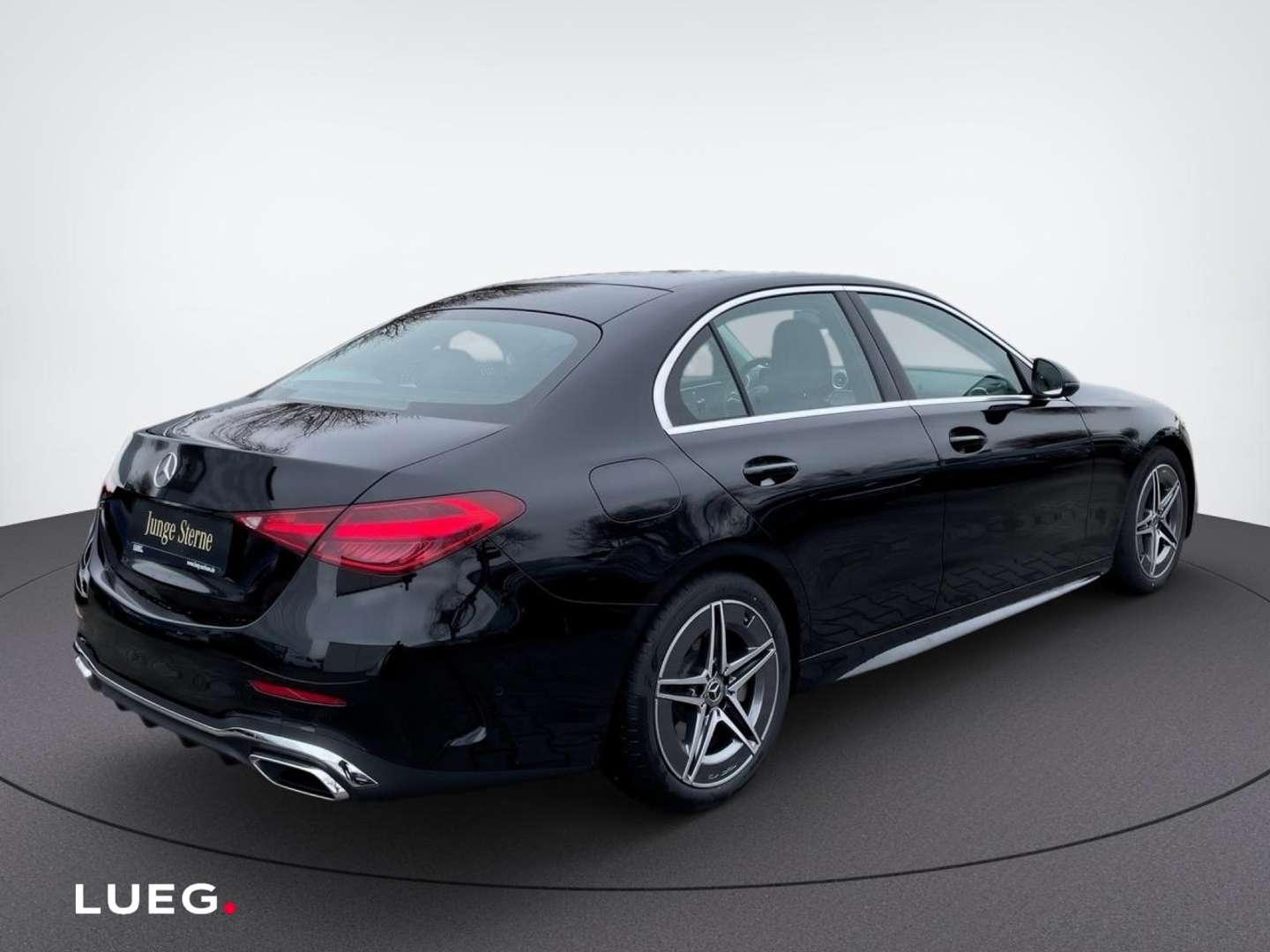 Mercedes Classe C 200 AMG Line - 2025 - Joinsteer - #5