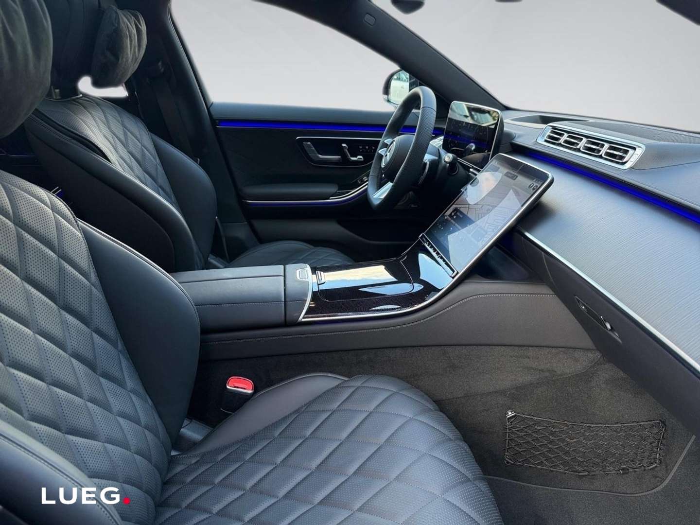 Mercedes Classe S 350 AMG Line - 2025 - Joinsteer - #9