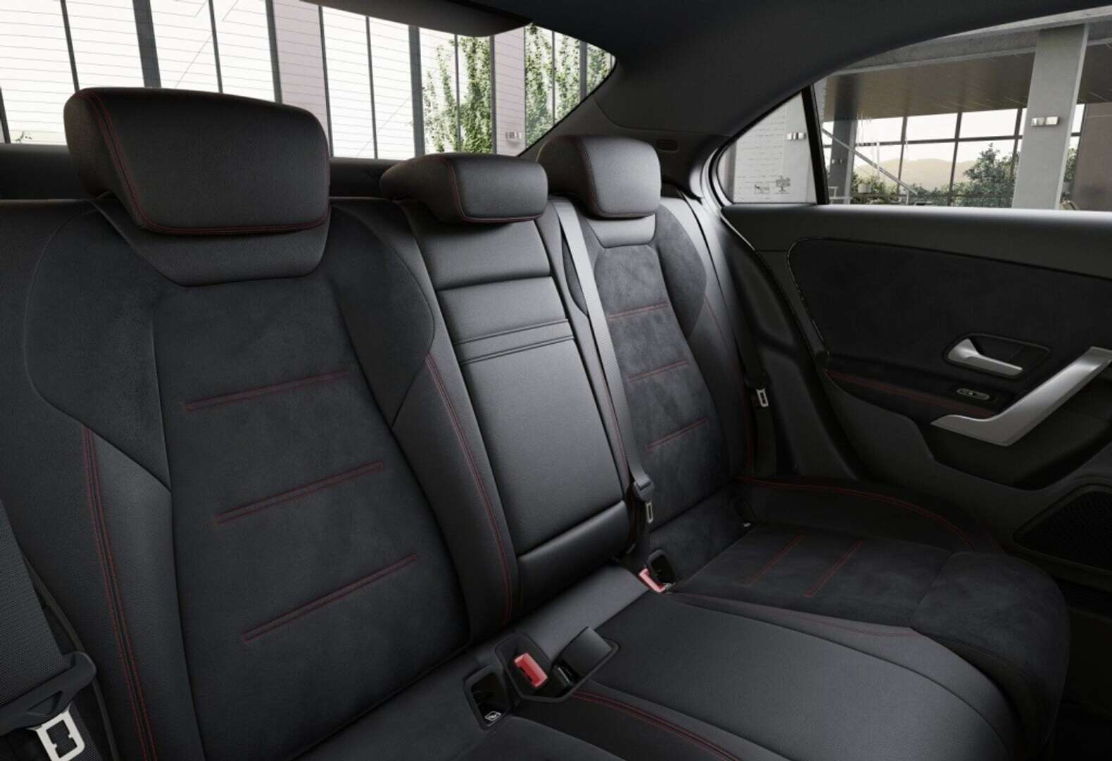 Mercedes Classe A 180 AMG Line - 2025 - Joinsteer - #9