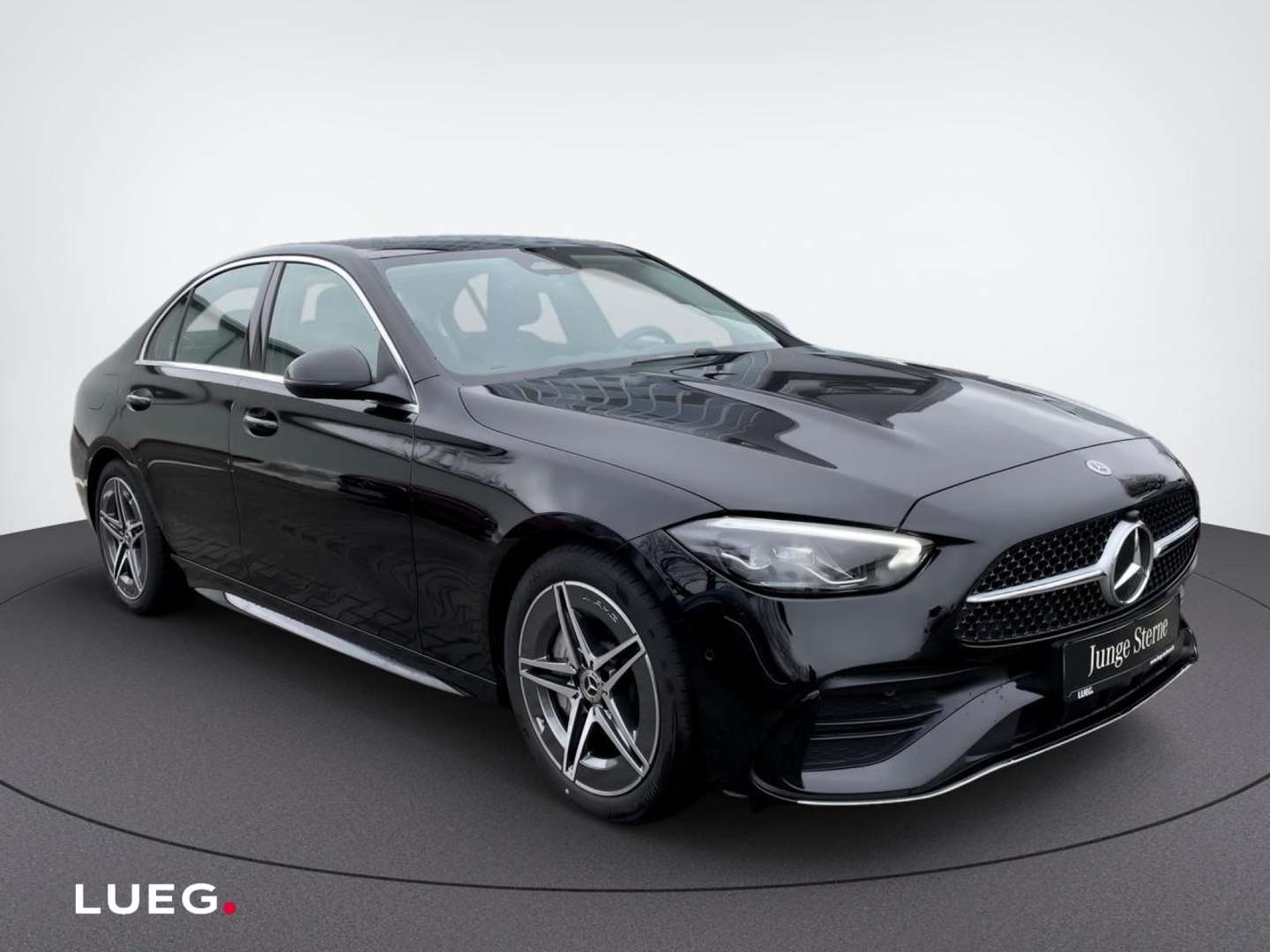 Mercedes Classe C 200 AMG Line - 2025 - Joinsteer - #6