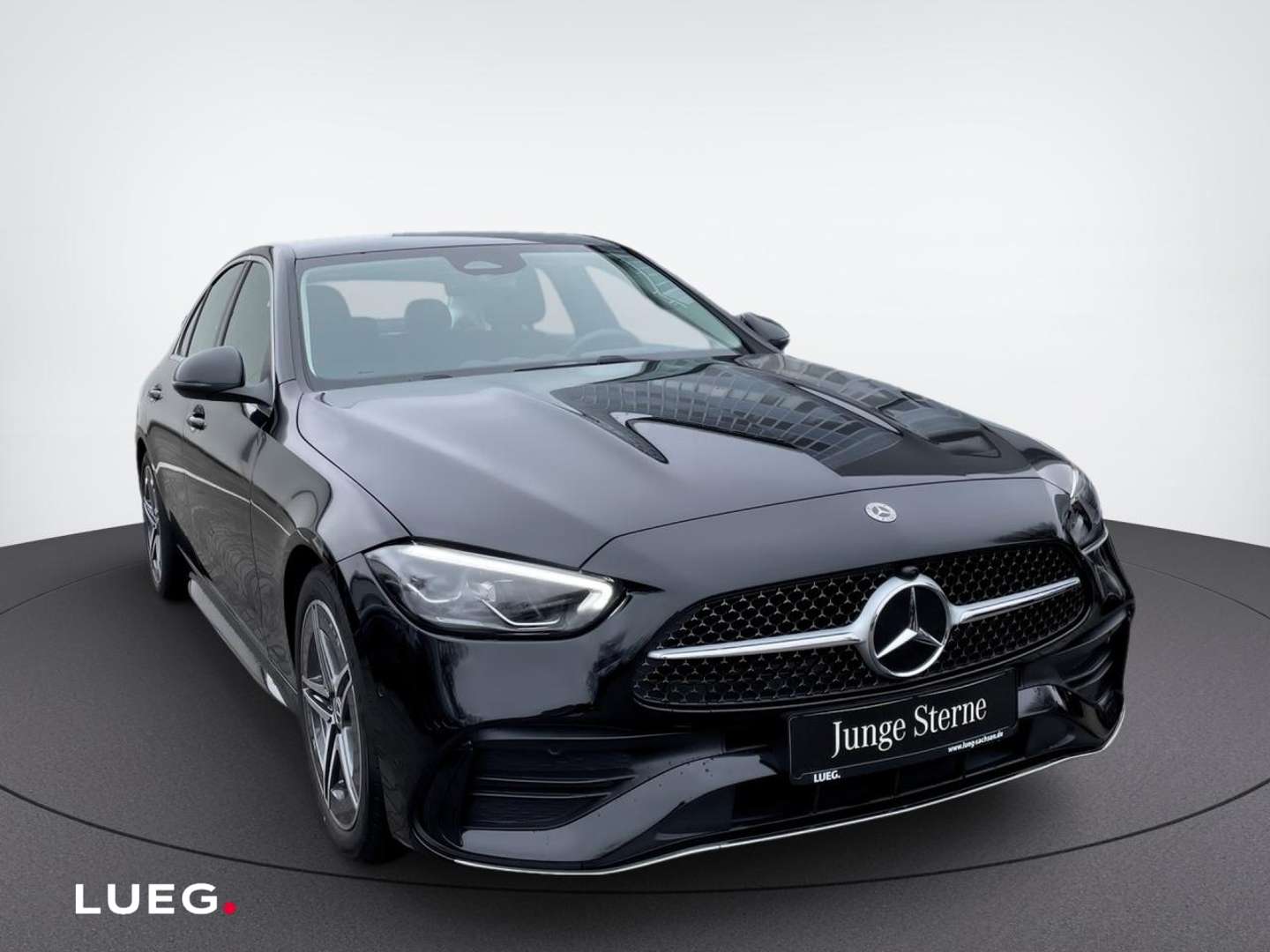 Mercedes Classe C 200 AMG Line - 2025 - Joinsteer - #7