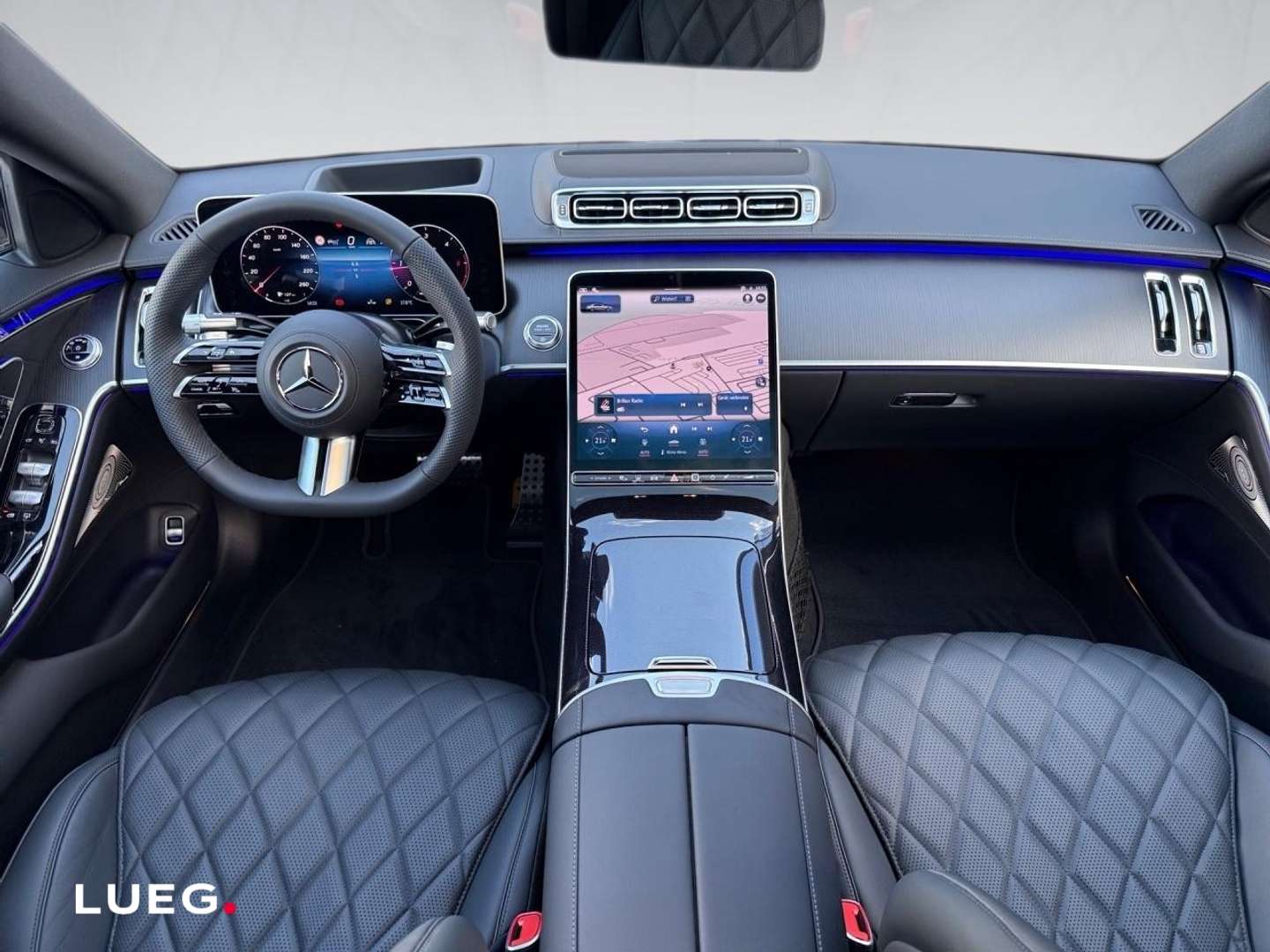 Mercedes Classe S 350 AMG Line - 2025 - Joinsteer - #12