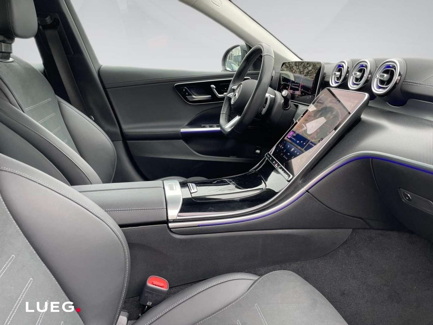 Mercedes Classe C 200 AMG Line - 2025 - Joinsteer - #9