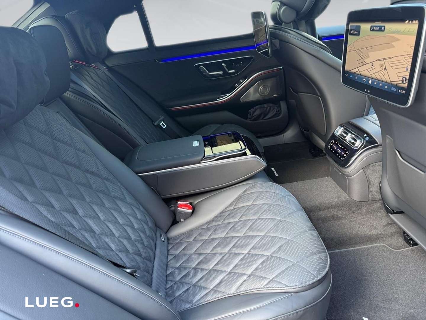 Mercedes Classe S 350 AMG Line - 2025 - Joinsteer - #13