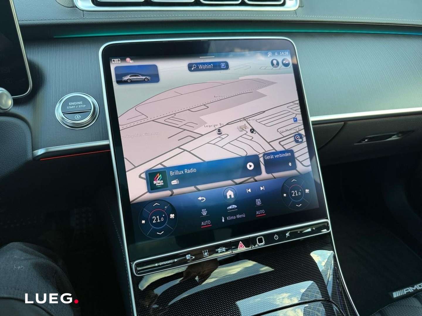 Mercedes Classe S 350 AMG Line - 2025 - Joinsteer - #14