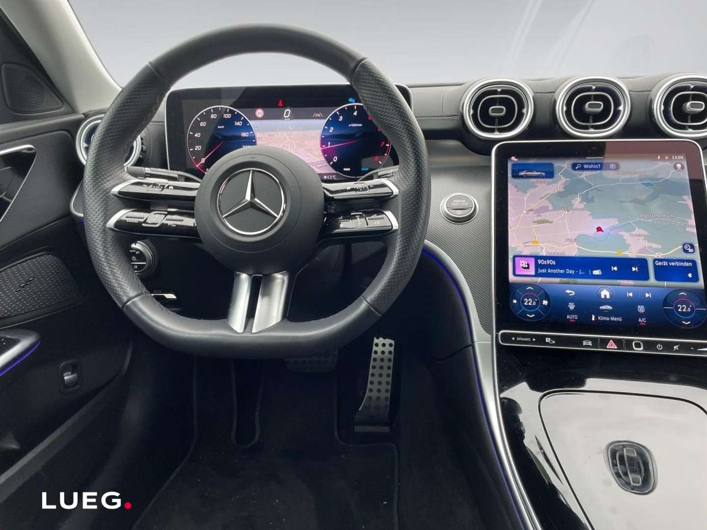 Mercedes Classe C 200 AMG Line - 2025 - Joinsteer - #11