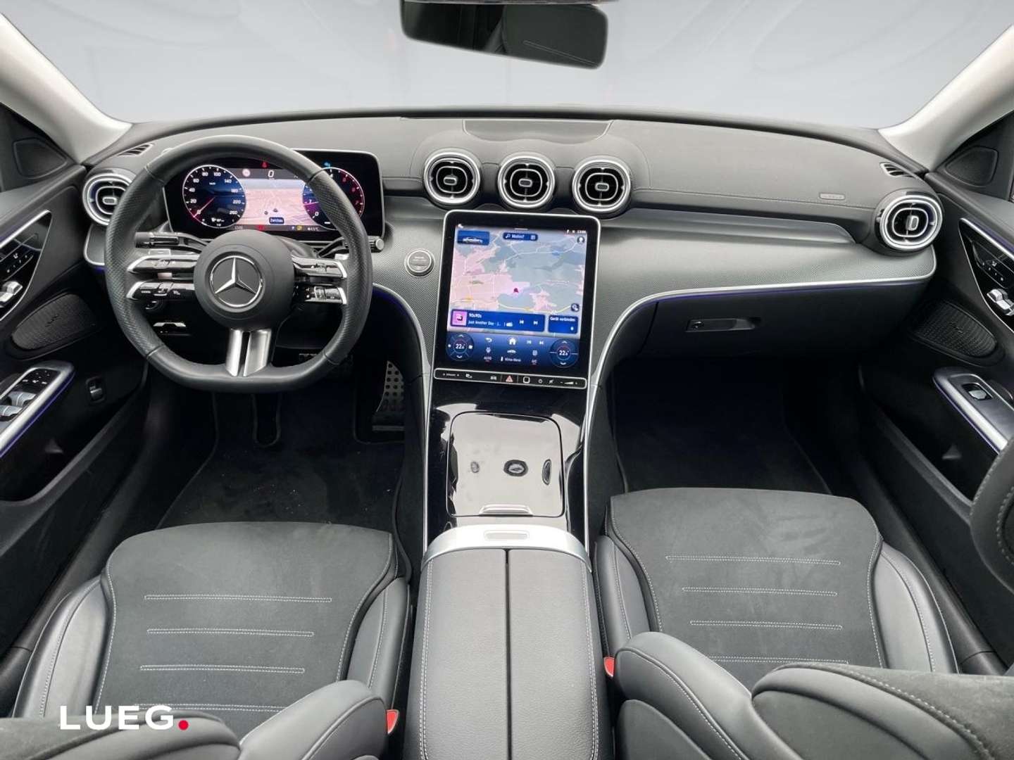 Mercedes Classe C 200 AMG Line - 2025 - Joinsteer - #12