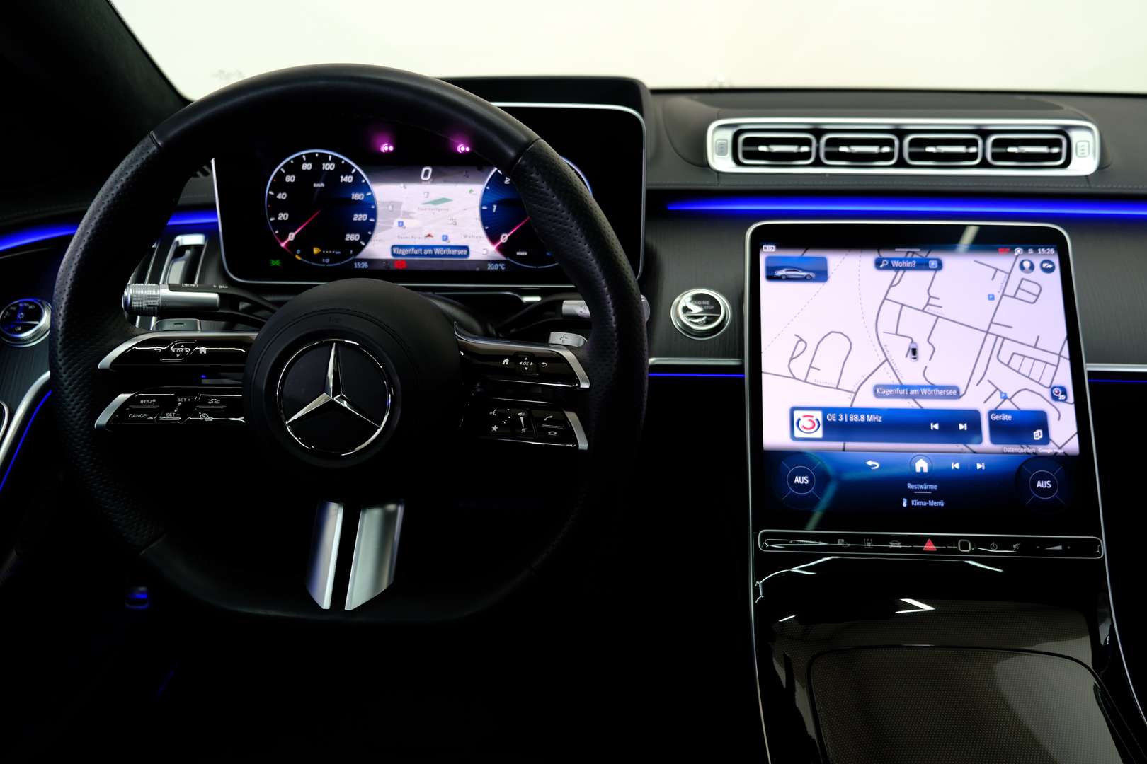 Mercedes Classe S 450 - 2024 - Joinsteer - #16