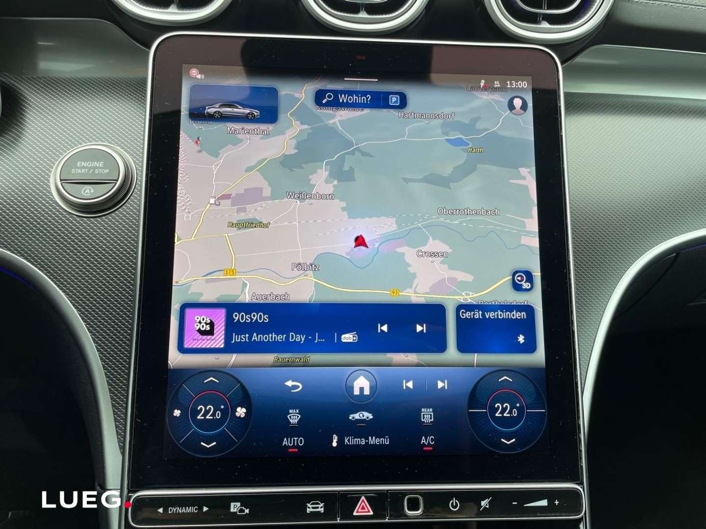 Mercedes Classe C 200 AMG Line - 2025 - Joinsteer - #14