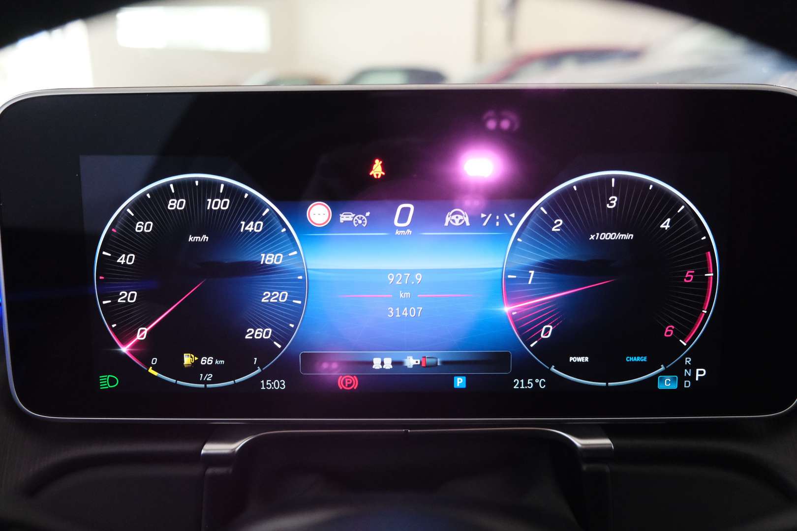 Mercedes Classe S 450 - 2024 - Joinsteer - #17