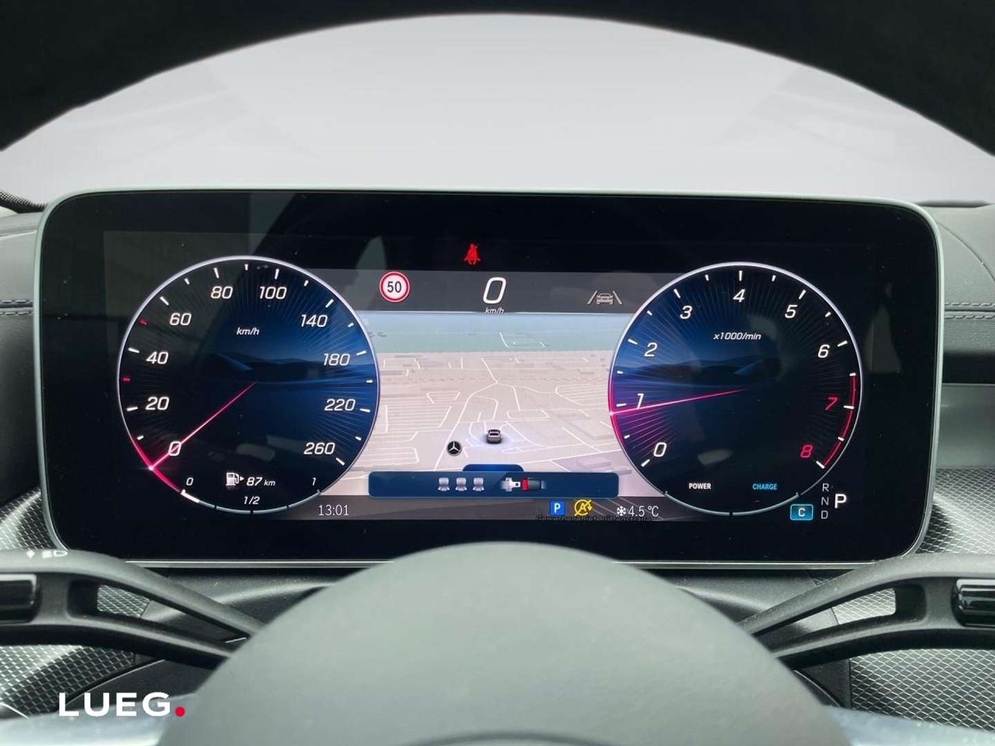 Mercedes Classe C 200 AMG Line - 2025 - Joinsteer - #15