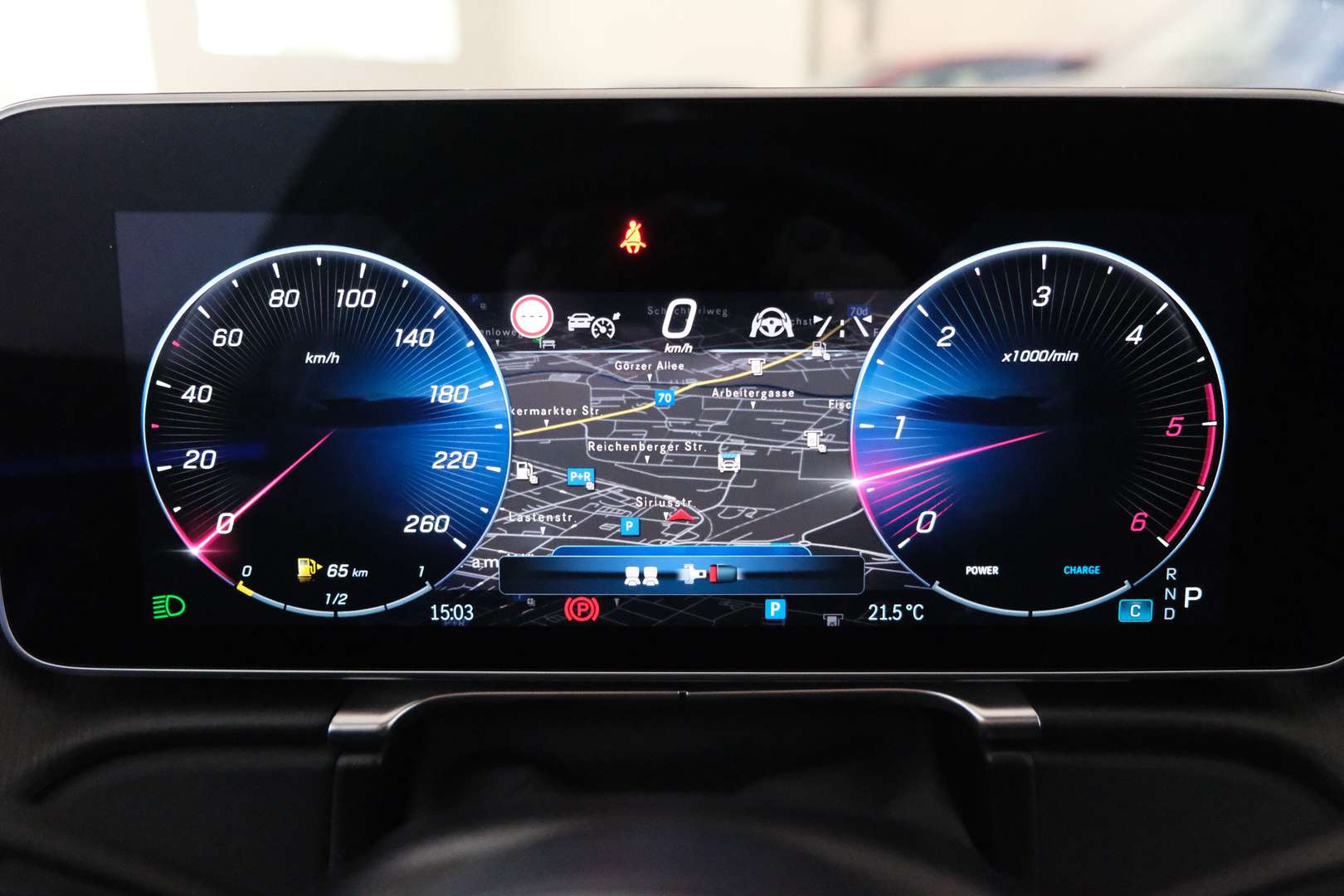 Mercedes Classe S 450 - 2024 - Joinsteer - #18