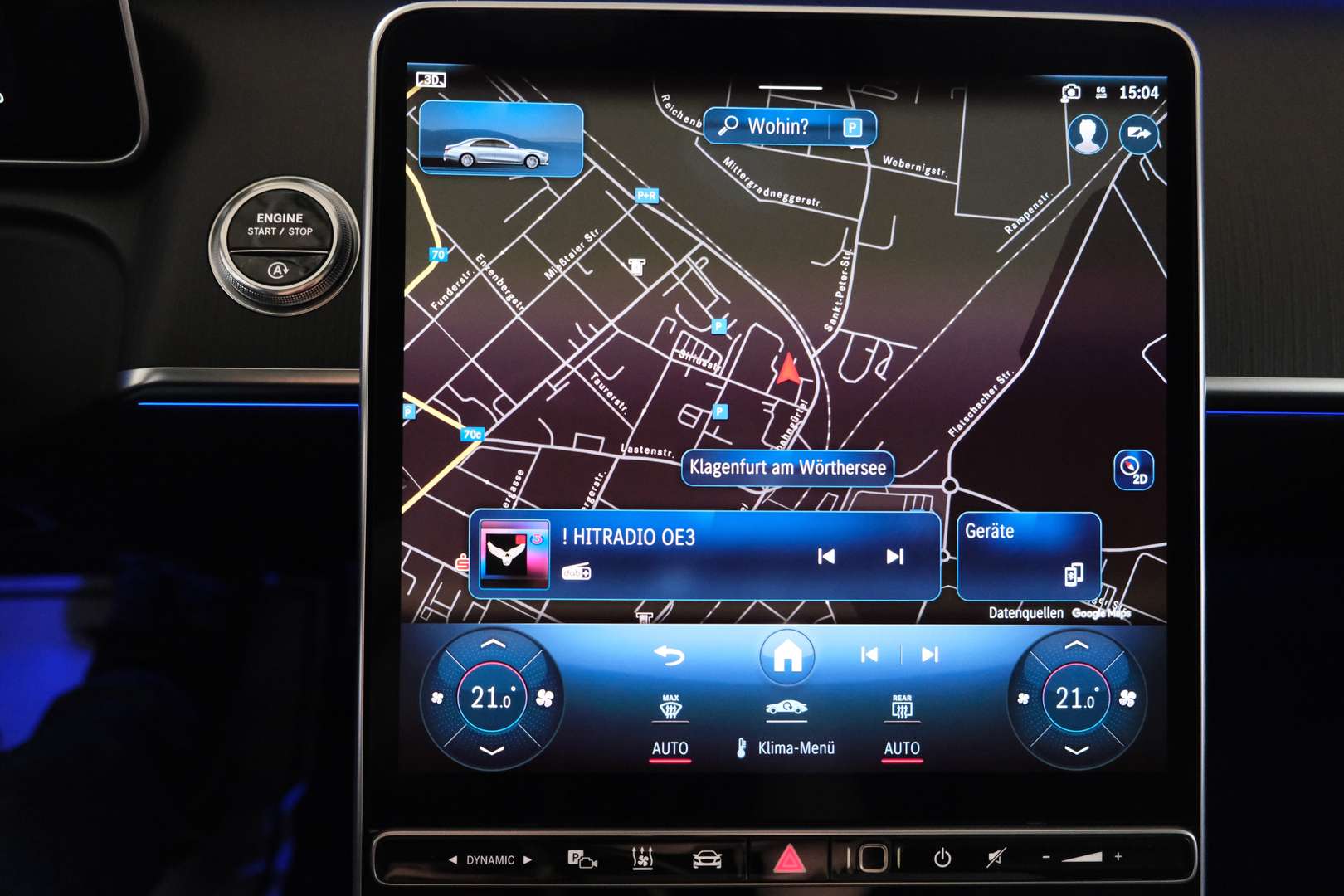 Mercedes Classe S 450 - 2024 - Joinsteer - #19