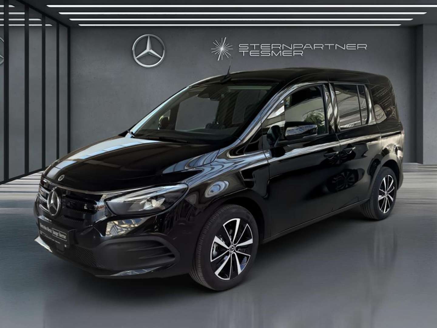 Mercedes EQT 200 Progressive - 2024 - Joinsteer - #1