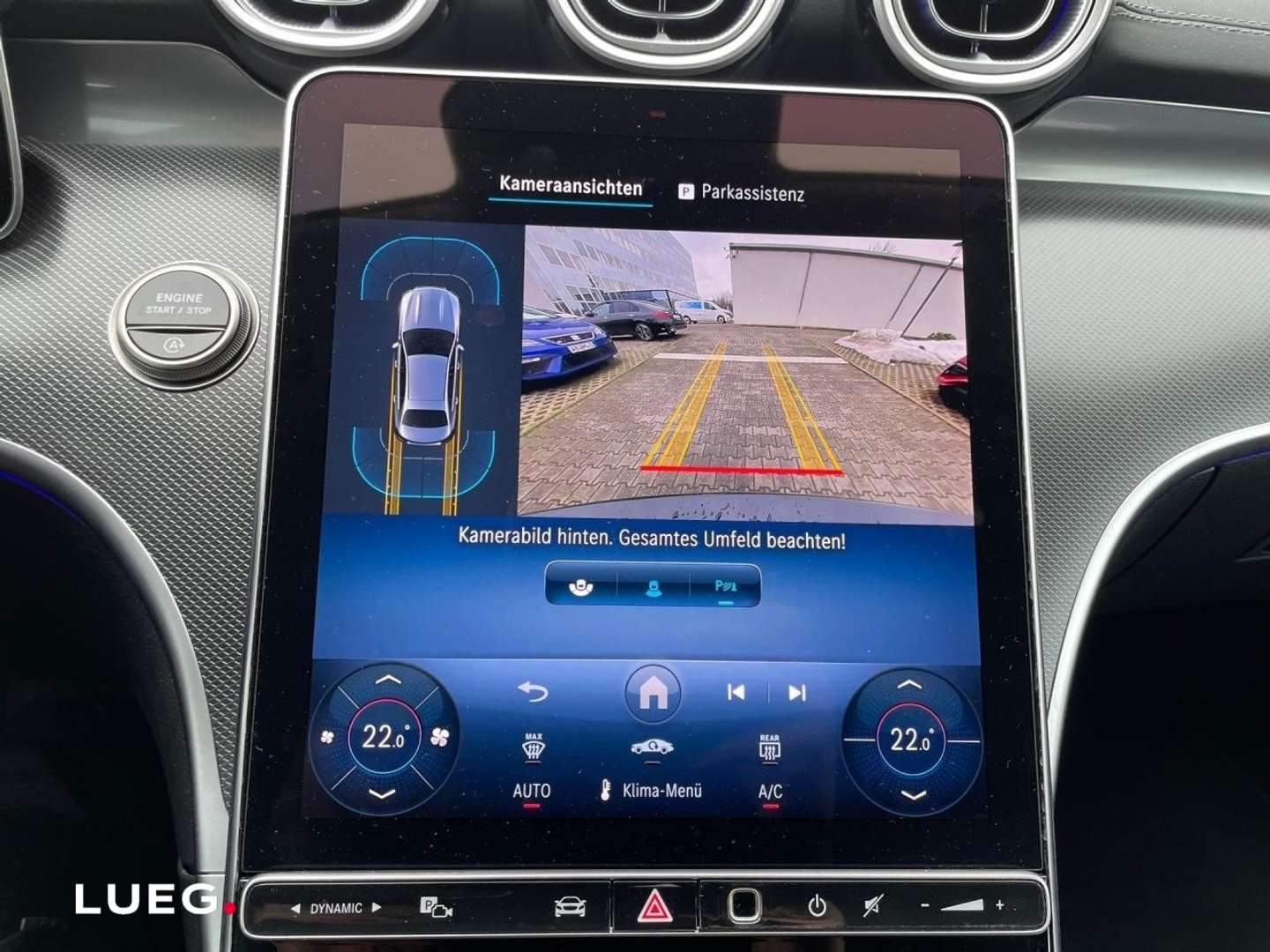 Mercedes Classe C 200 AMG Line - 2025 - Joinsteer - #19