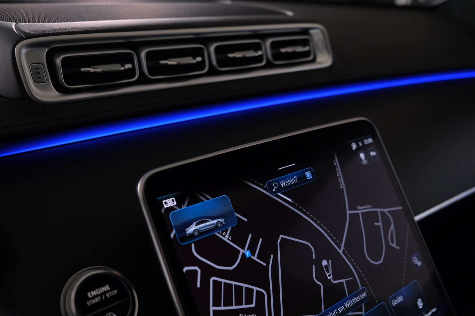 Mercedes Classe S 450 - 2024 - Joinsteer - #23