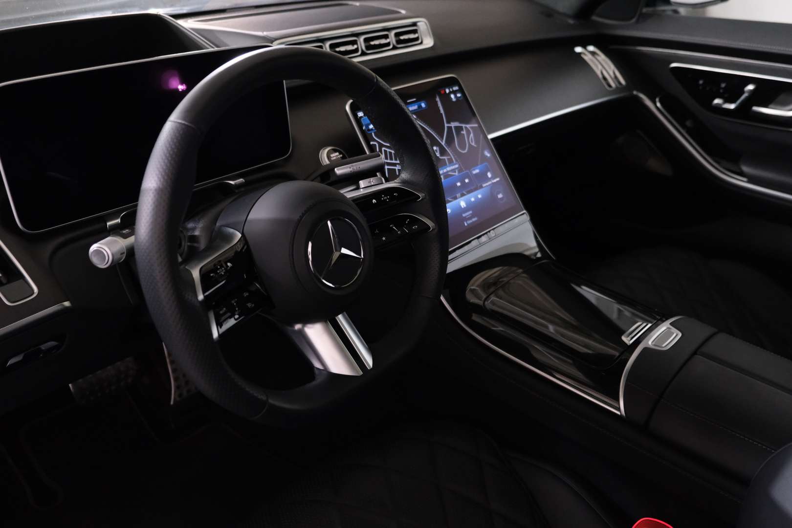 Mercedes Classe S 450 - 2024 - Joinsteer - #24