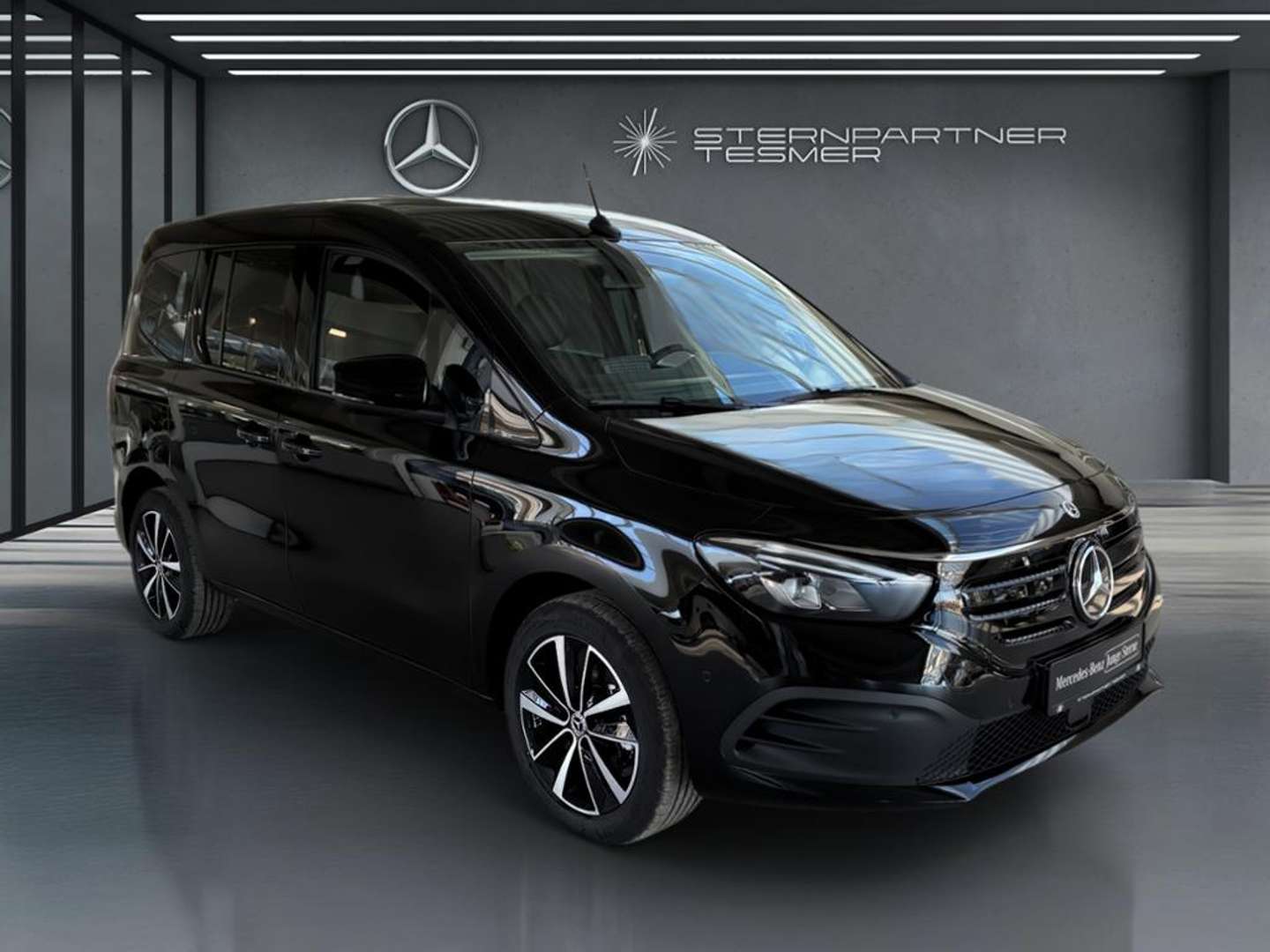 Mercedes EQT 200 Progressive - 2024 - Joinsteer - #17