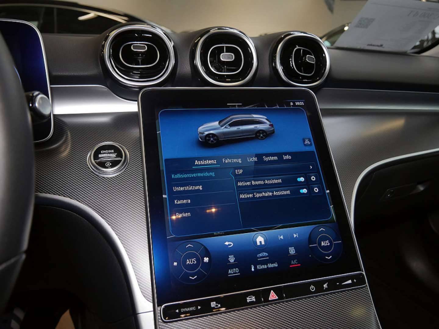 Mercedes Classe C 300 Avantgarde - 2023 - Joinsteer - #14