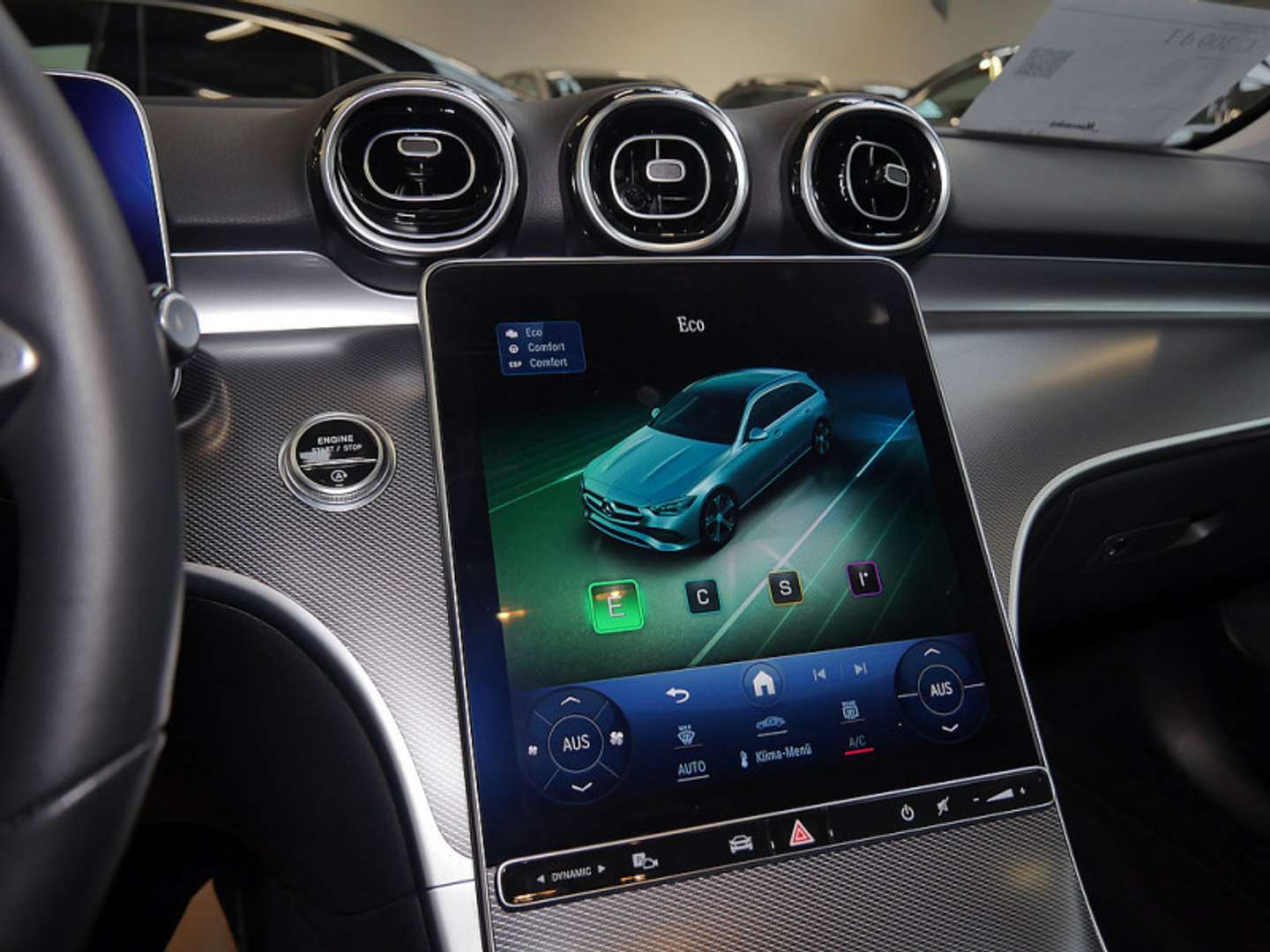 Mercedes Classe C 300 Avantgarde - 2023 - Joinsteer - #15