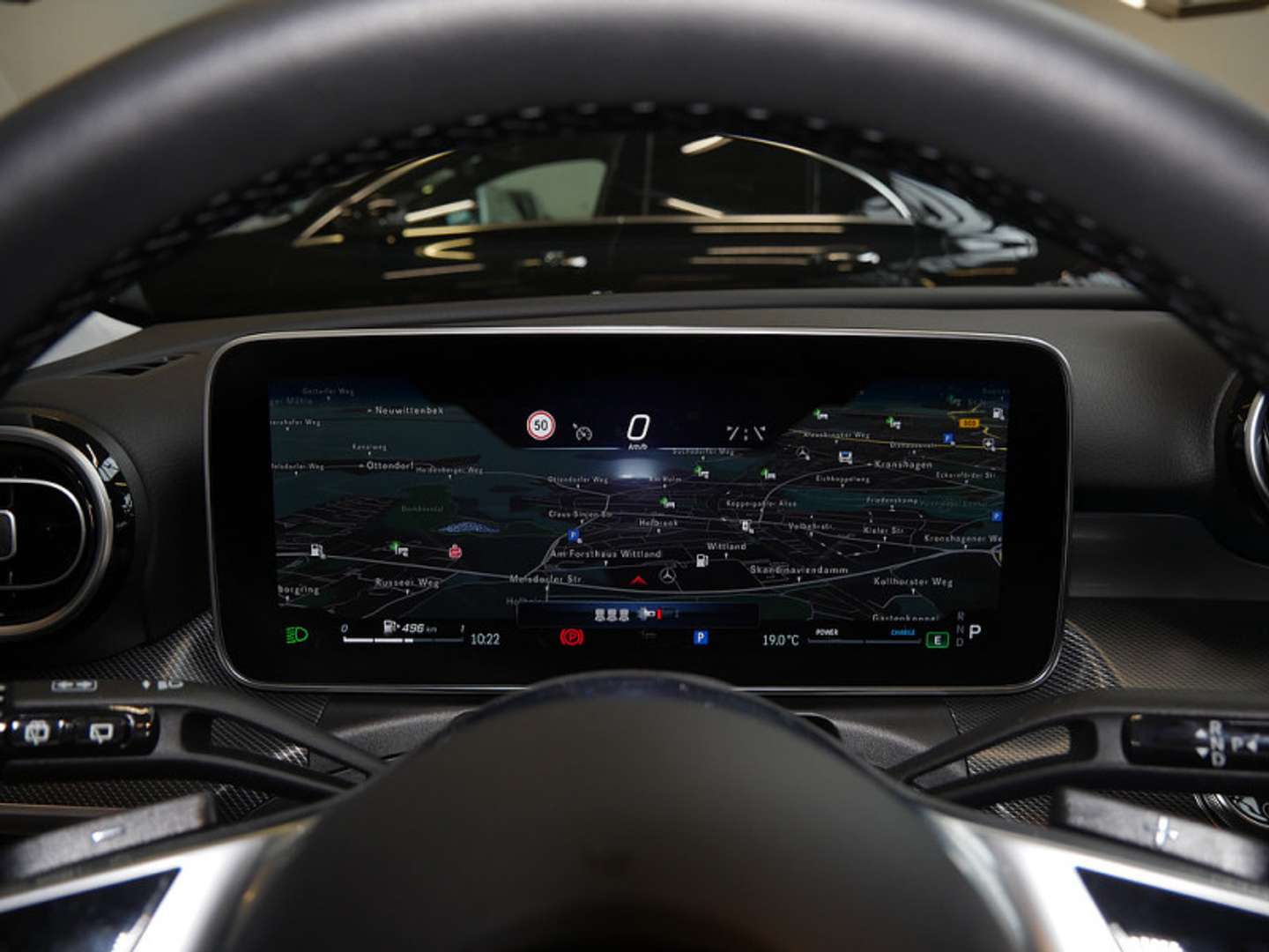 Mercedes Classe C 300 Avantgarde - 2023 - Joinsteer - #17