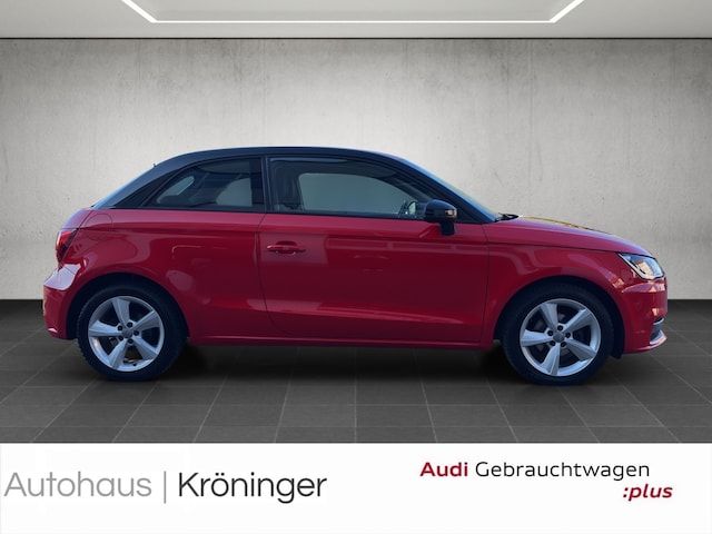Audi A1 Design 1.0 TFSI Ultra 5-Gang - 2017 - Joinsteer - #4