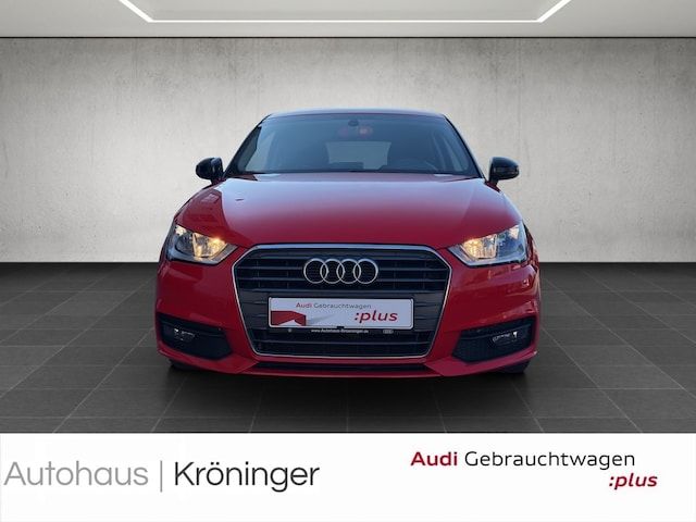 Audi A1 Design 1.0 TFSI Ultra 5-Gang - 2017 - Joinsteer - #5
