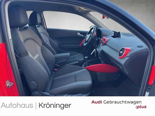 Audi A1 Design 1.0 TFSI Ultra 5-Gang - 2017 - Joinsteer - #9