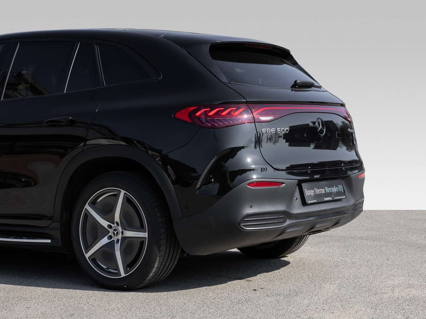 Mercedes EQE 500 Premium - 2024 - Joinsteer - #3