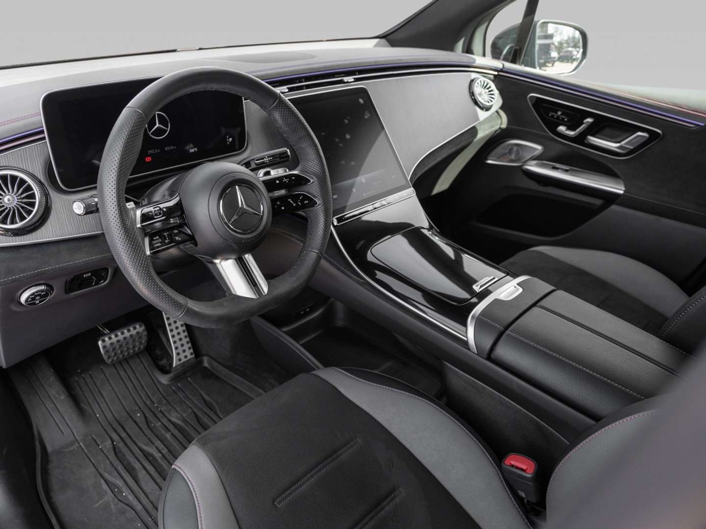 Mercedes EQE 500 Premium - 2024 - Joinsteer - #5