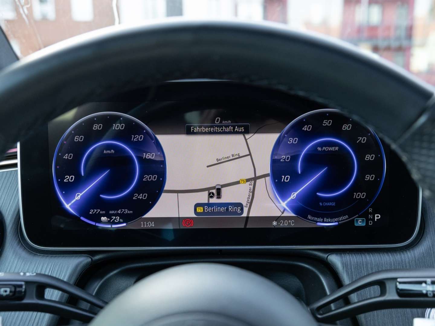 Mercedes EQE 500 Premium - 2024 - Joinsteer - #7