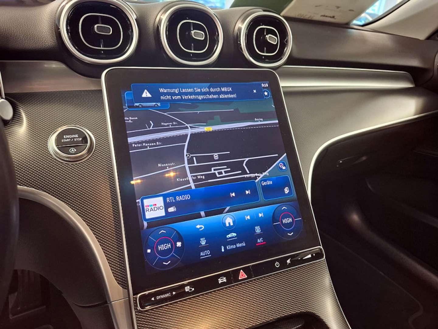 Mercedes Classe C 300 Avantgarde - 2023 - Joinsteer - #13