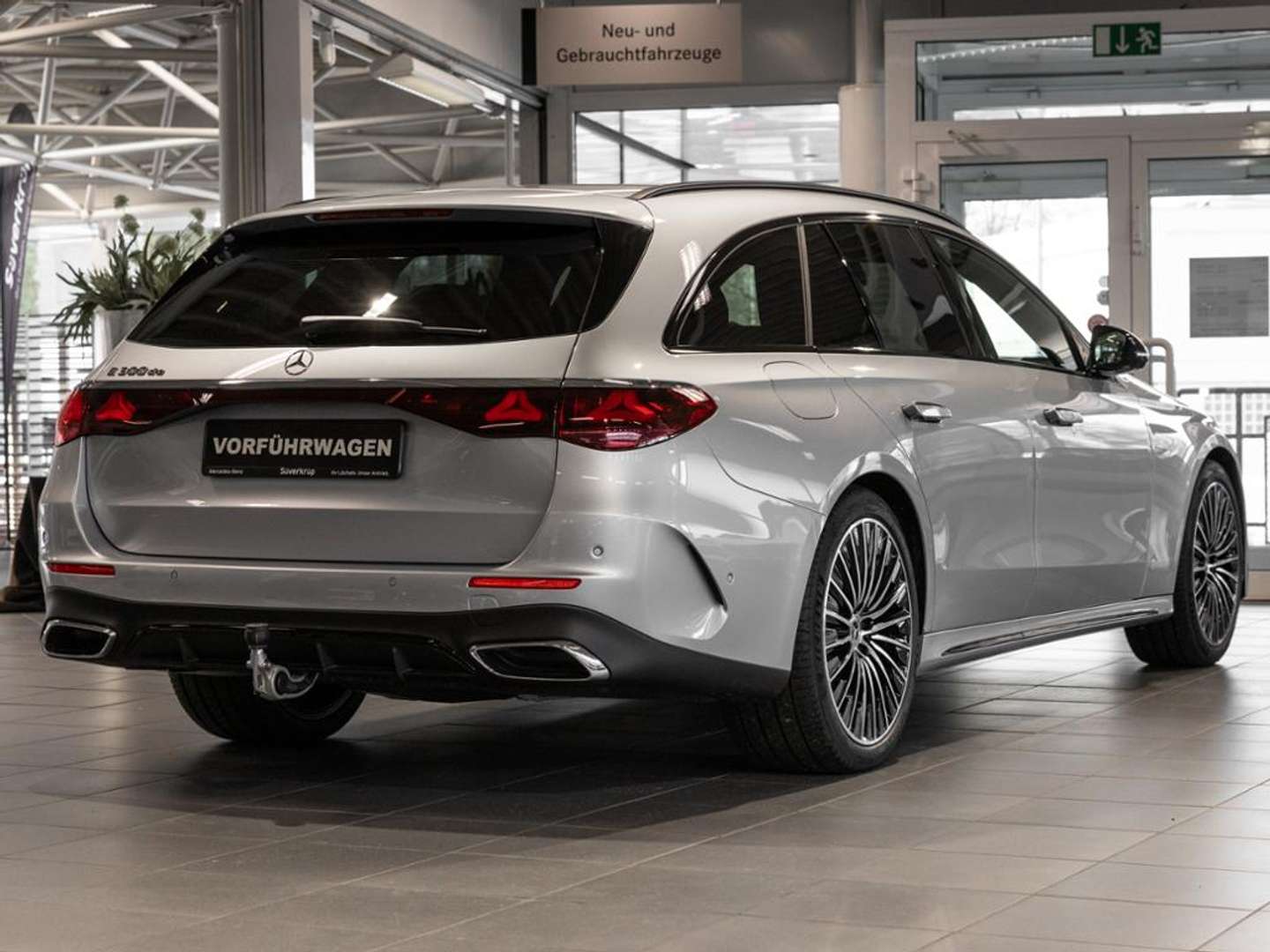 Mercedes Classe E Break 300 AMG Line - 2026 - Joinsteer - #2